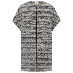 Heartmade Bach vest, French Vanilla